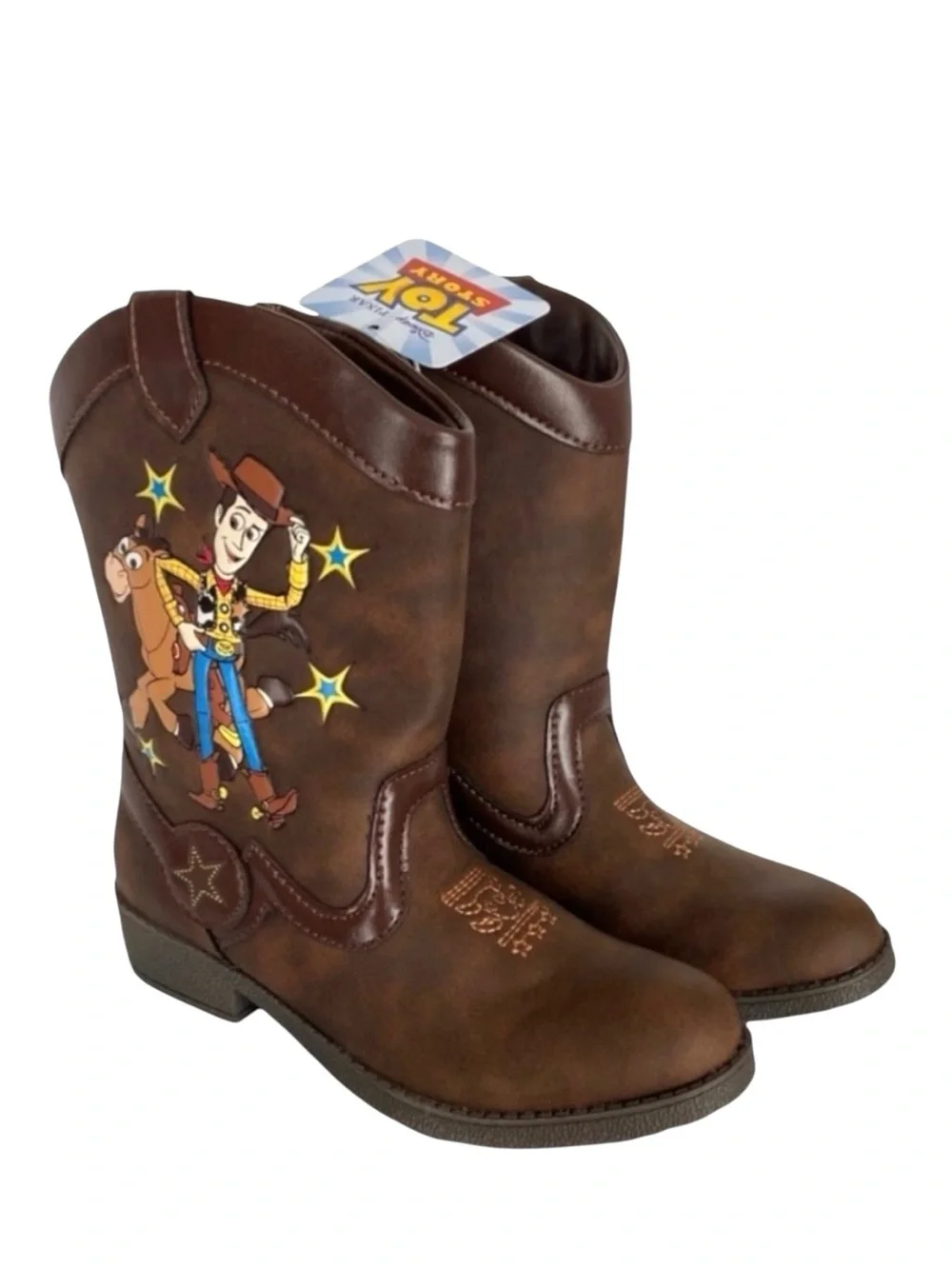 Toy Story Boots Toddler Western Style Disney